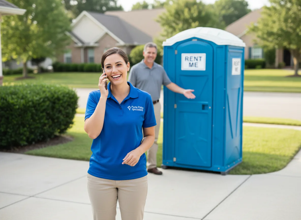 Portable Toilet Rental Fort Campbell, KY FAQs