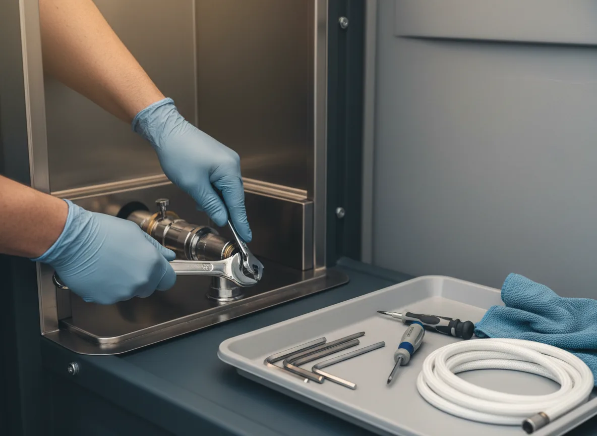 Why choose Portable Toilet Rental in Fort Campbell, KY